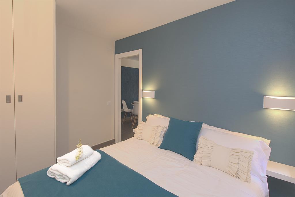 Apartamentos Malagueta Urban Beach Málaga Eksteriør bilde