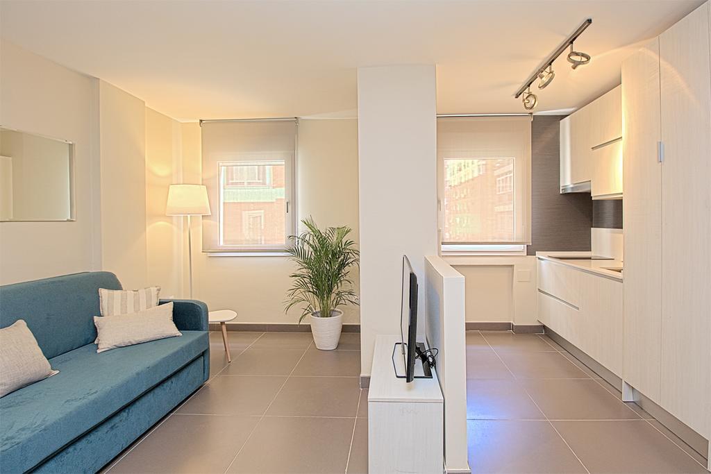 Apartamentos Malagueta Urban Beach Málaga Eksteriør bilde