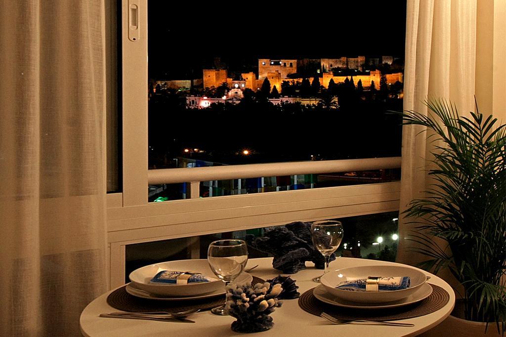 Apartamentos Malagueta Urban Beach Málaga Eksteriør bilde