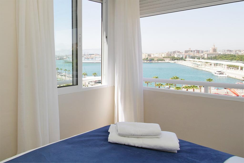 Apartamentos Malagueta Urban Beach Málaga Rom bilde