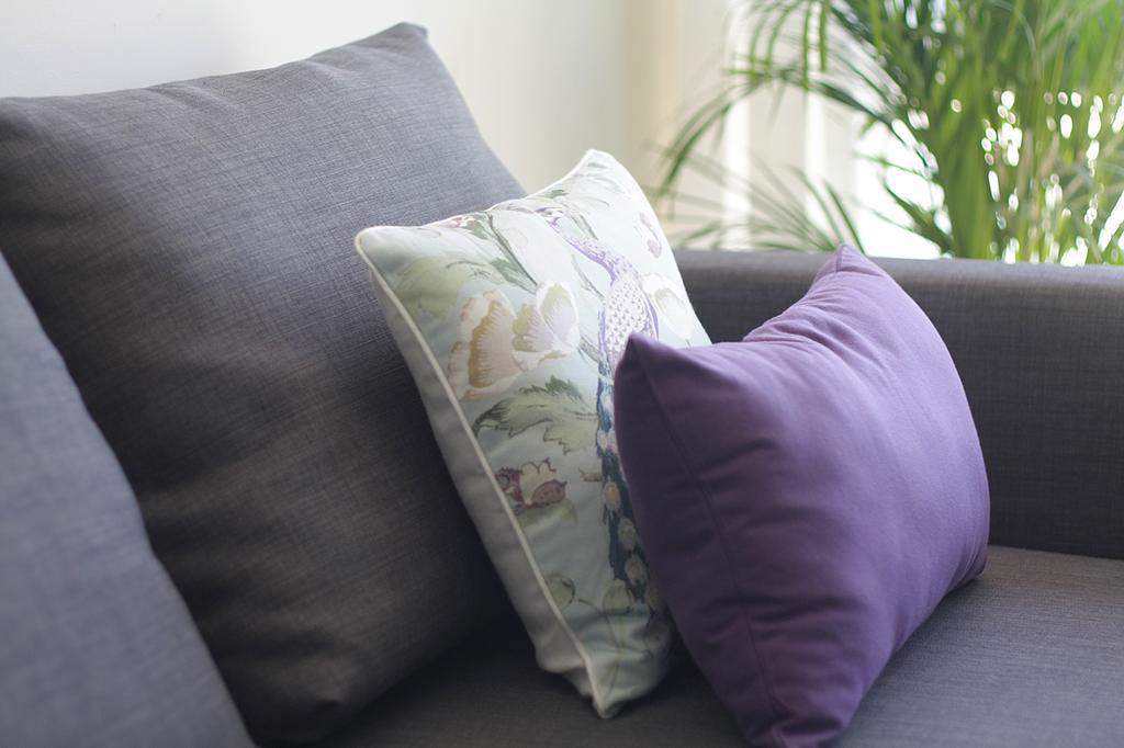 Apartamentos Malagueta Urban Beach Málaga Eksteriør bilde