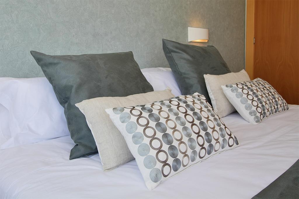 Apartamentos Malagueta Urban Beach Málaga Eksteriør bilde