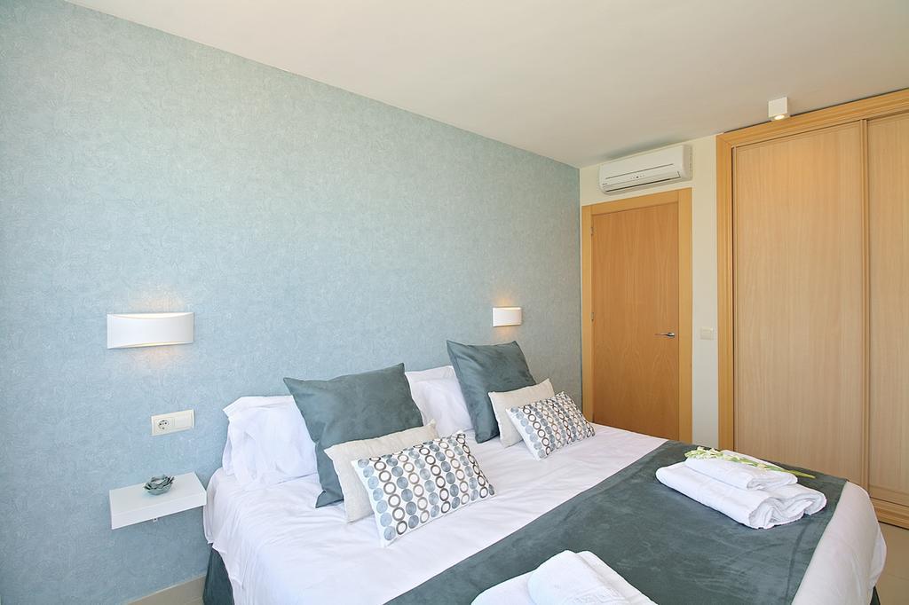 Apartamentos Malagueta Urban Beach Málaga Eksteriør bilde