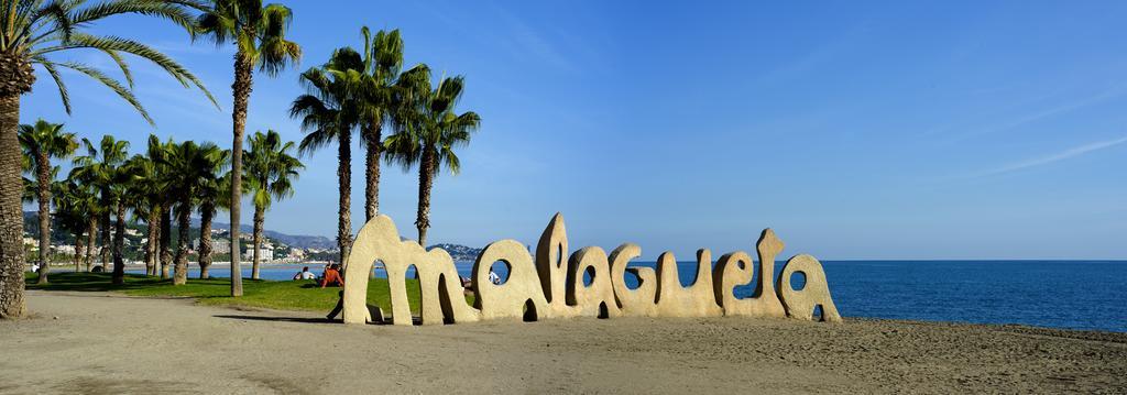 Apartamentos Malagueta Urban Beach Málaga Eksteriør bilde