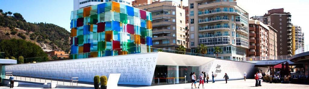 Apartamentos Malagueta Urban Beach Málaga Eksteriør bilde
