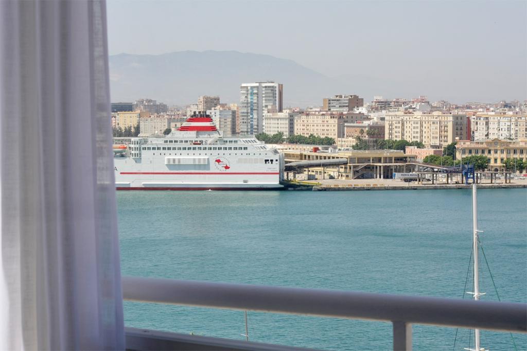 Apartamentos Malagueta Urban Beach Málaga Rom bilde