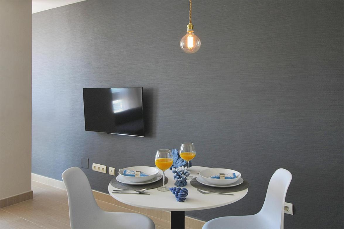 Apartamentos Malagueta Urban Beach Málaga Rom bilde