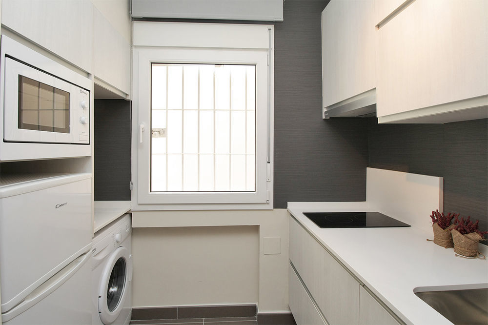 Apartamentos Malagueta Urban Beach Málaga Eksteriør bilde