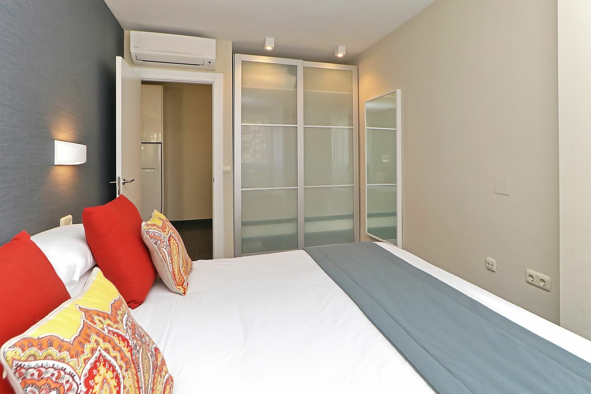 Apartamentos Malagueta Urban Beach Málaga Eksteriør bilde