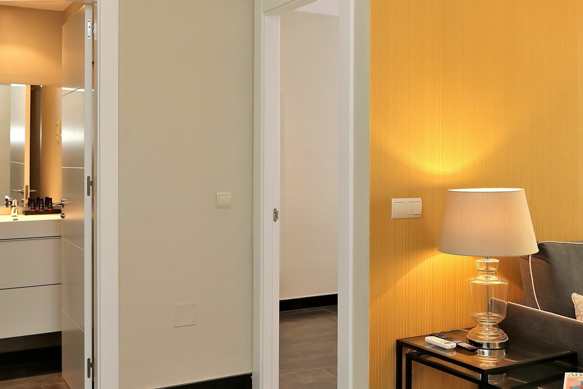 Apartamentos Malagueta Urban Beach Málaga Eksteriør bilde