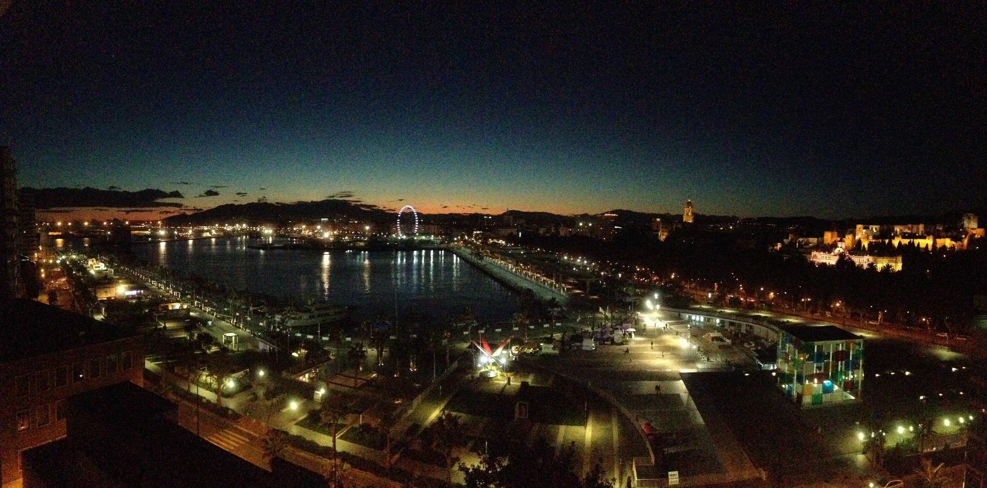 Apartamentos Malagueta Urban Beach Málaga Eksteriør bilde