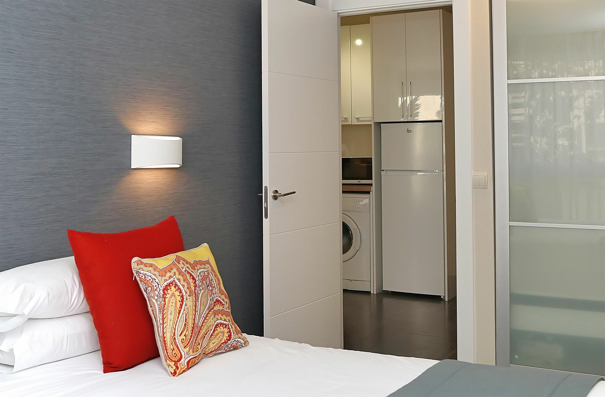 Apartamentos Malagueta Urban Beach Málaga Eksteriør bilde