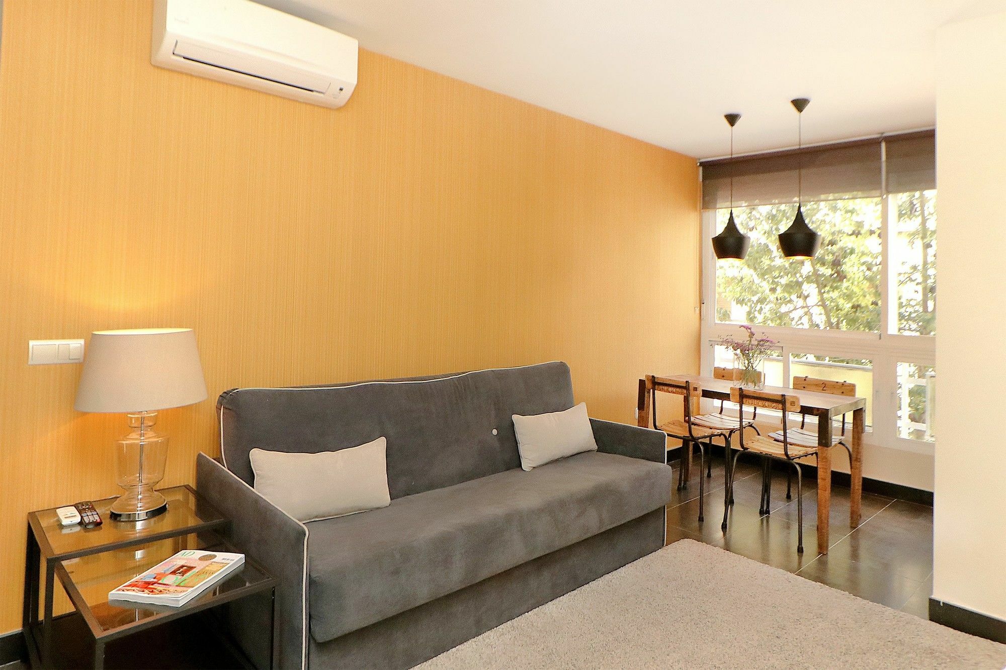 Apartamentos Malagueta Urban Beach Málaga Eksteriør bilde