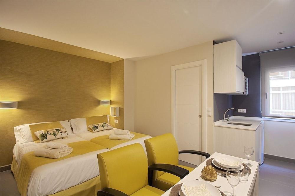 Apartamentos Malagueta Urban Beach Málaga Eksteriør bilde